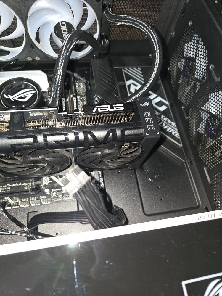 ASUS Prime 5080 GpU 16GB