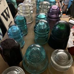 Power Pole Insulators