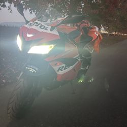 Honda CBR 600rr