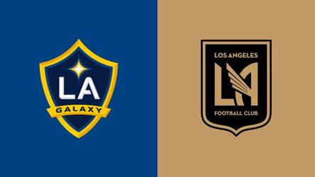 LA Galaxy vs LAFC