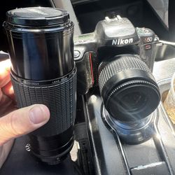 Nikon N50