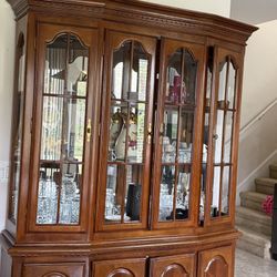 Wooden Dining Table Set