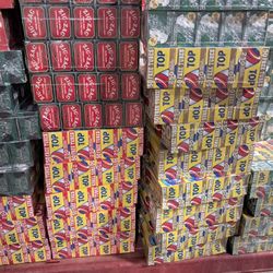 Cigg Filter Tubes $5 Case Of 4/5