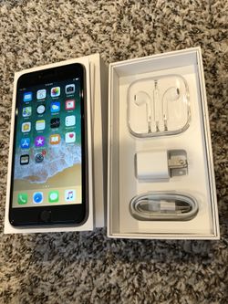 iPhone 6 Plus 64GB factory unlock like new