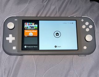 NINTENDO SWITCH LITE