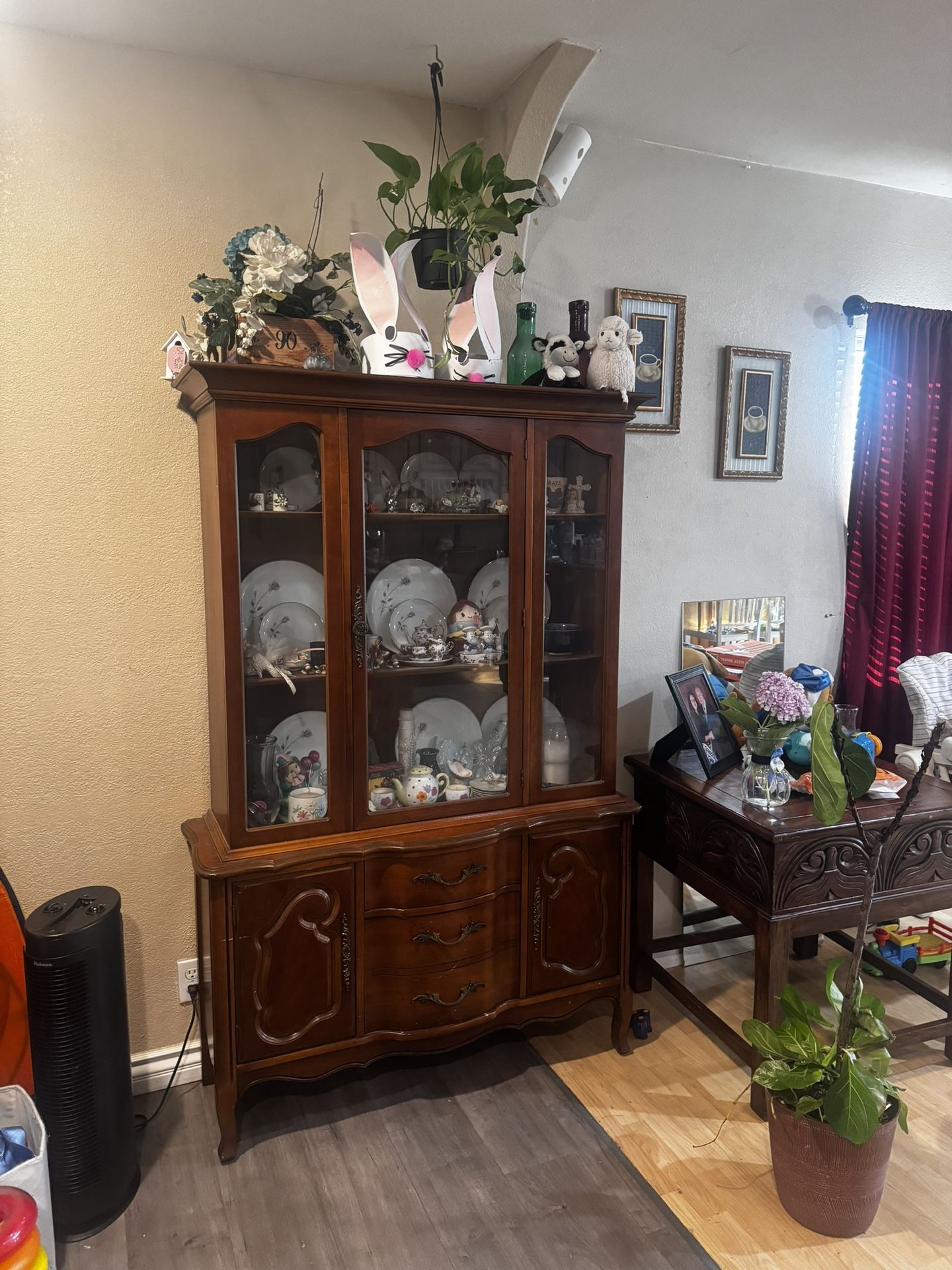 Antique Cabinet