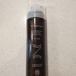 Soft Services Body Clearing Mist