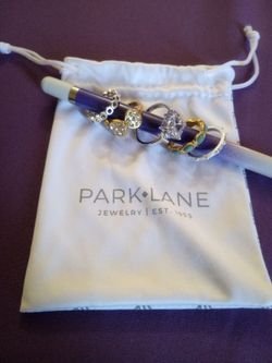 Park Lane rings