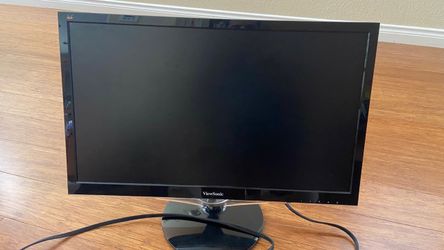 Viewsonic 24in LCD monitor