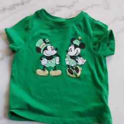  St. Patrick's Infant Tshirt,  Used 