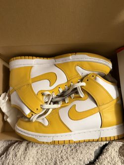 Nike Dunk High ‘ Dark Sulfur