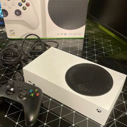 Xbox Series S 