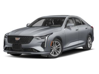 2025 Cadillac CT4