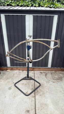 Schwinn Beach cruiser frame