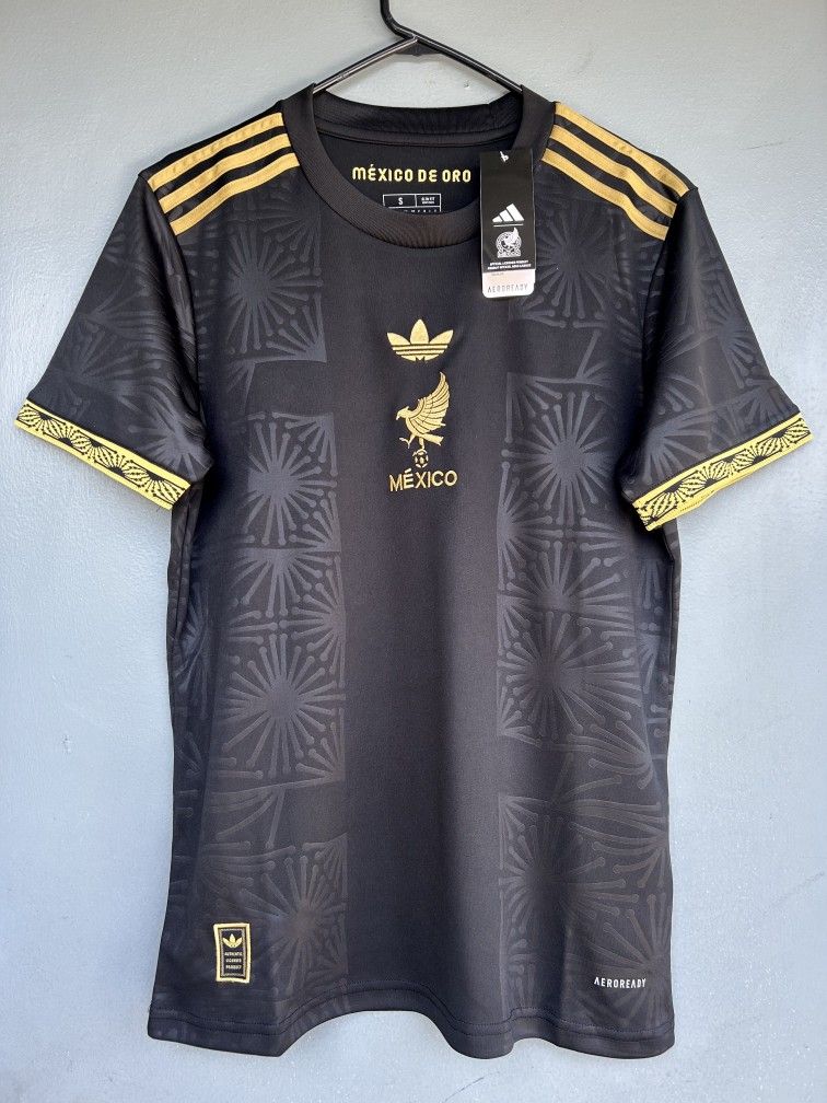 Mexico Copa Oro Jersey S M L XL XXL