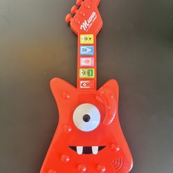Toy Guitar 