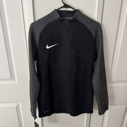 Nike Black Sweatshirt 