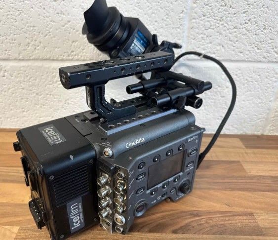 Sony Venice MKI Digital Camera - Permanent Licenses - FULL PACKAGE - LOW HOURS