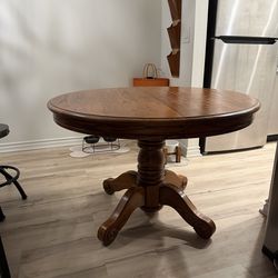 Dining table- pickup today