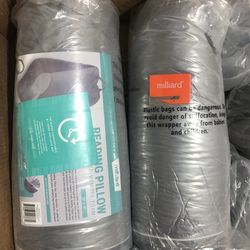 Millard Memory Foam Reading Pillow