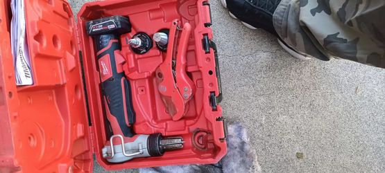 Cordless proper expansion tool