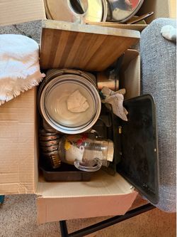 Kitchen stuff / microwave