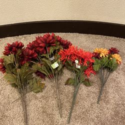 Floral Decor For Crafting