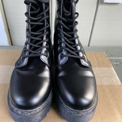 Unilady Boots doc marten style