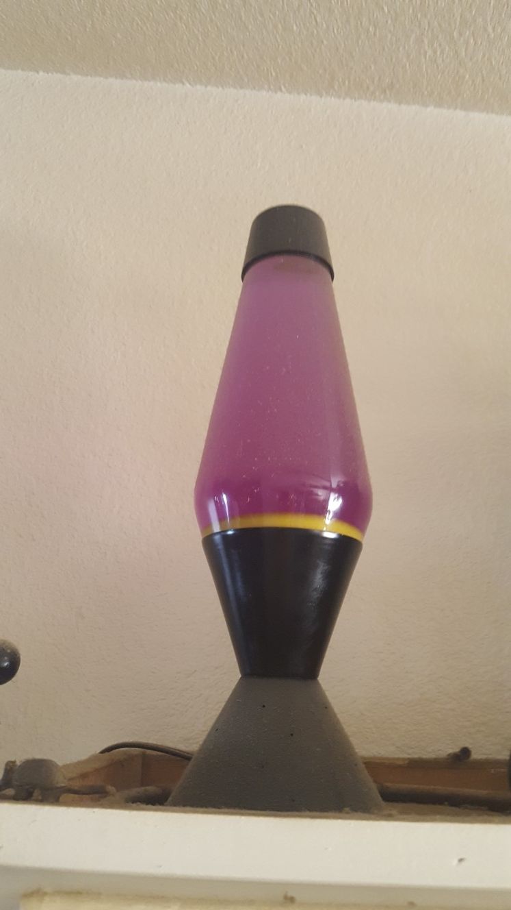 Lava Lamp