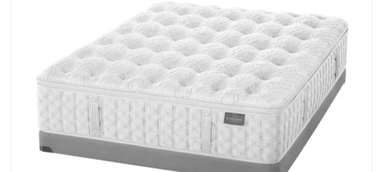 Aireloom Luxury Queen Mattress For 75% OFF !!