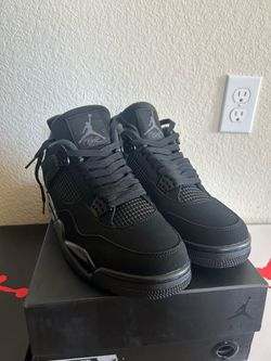 Jordan 4 Black Cat Size 11