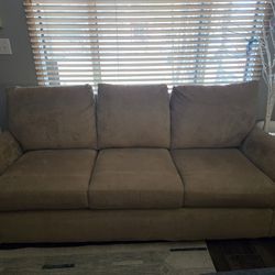 Lazy Boy Sleeper Couch Queen Size Bed 