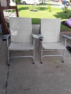 Folding Chairs