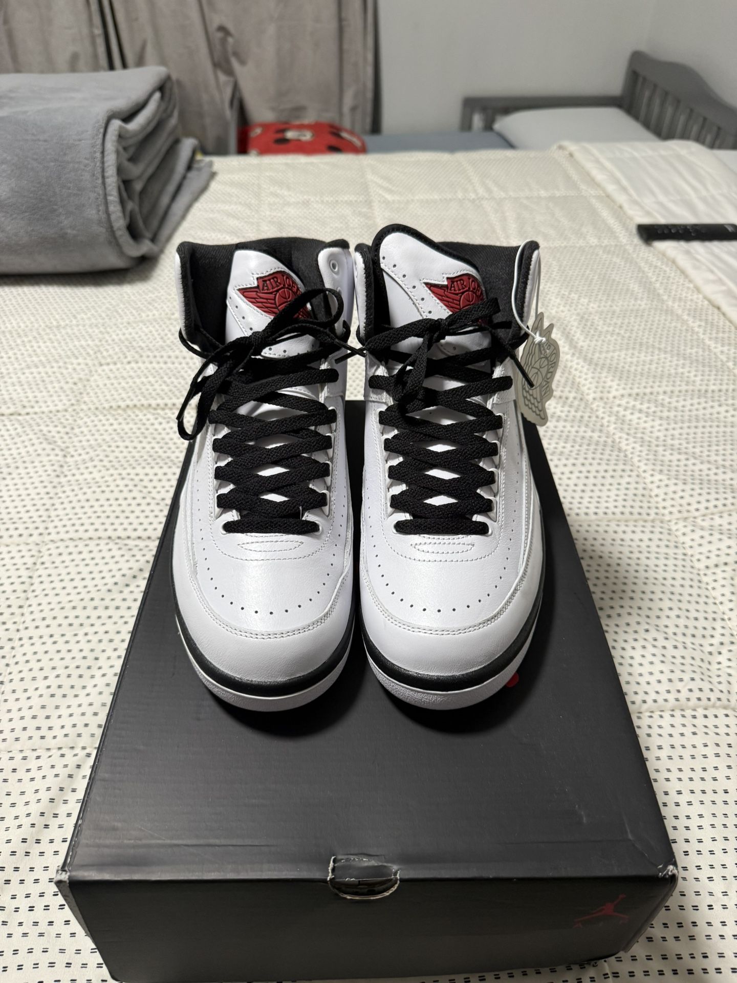 Jordan 2 Chicago Size 11