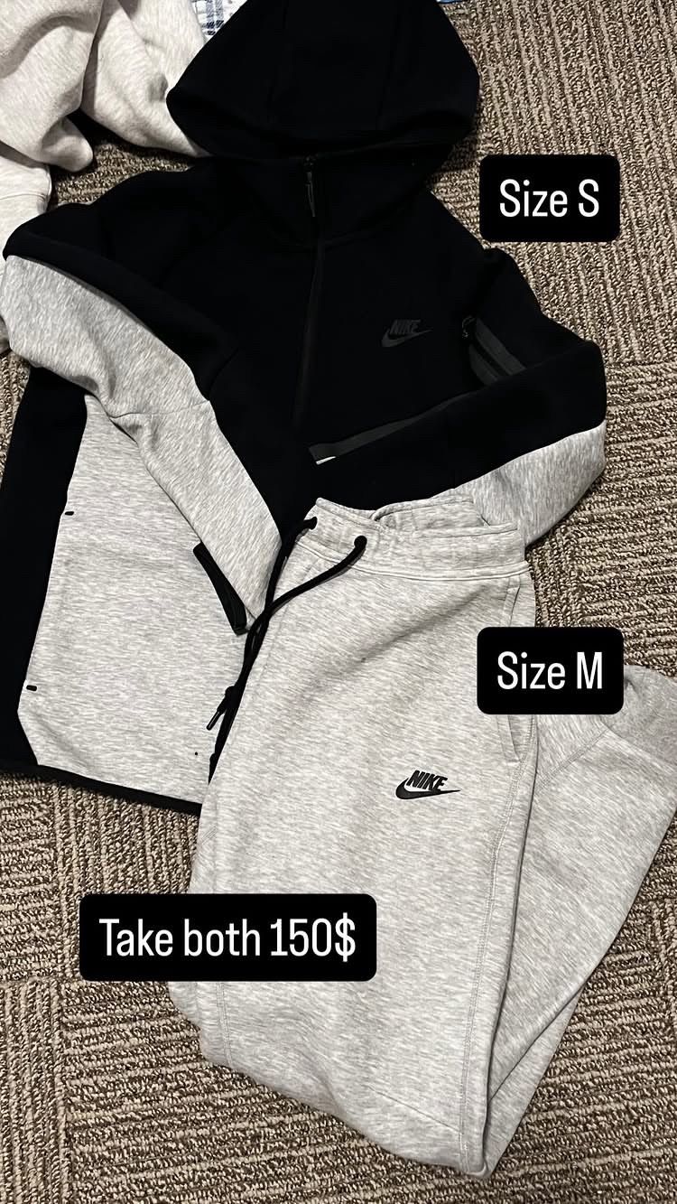 Nike Tech