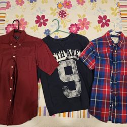 Assorted Shirts