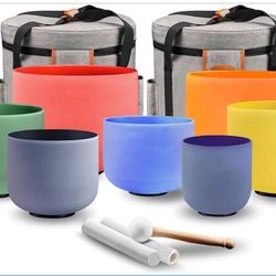 Singing Bowl Set  $275