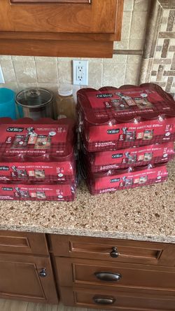 Ol roy canned dog food