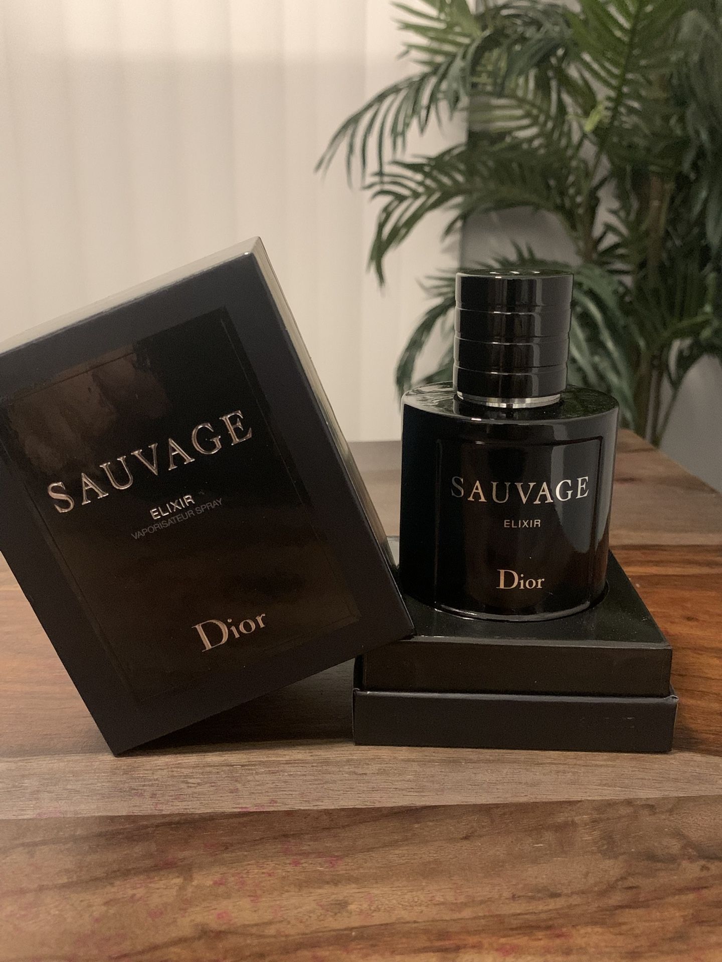 Dior Sauvage Elixir Cologne 100ml