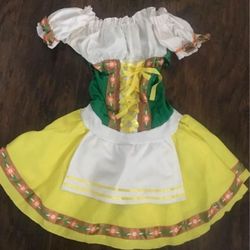 Used Teen Costume Xs