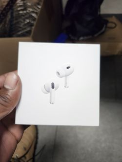Airpods Pro 2 Sealed Box