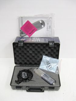 MXL R144 Ribbon Microphone (with Figure 8 Polar Pattern) NEW
