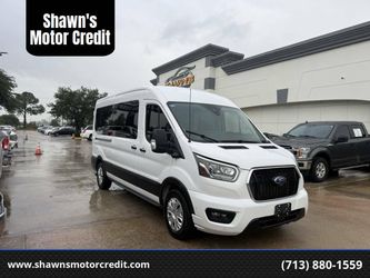 2023 Ford Transit-350 Passenger Van