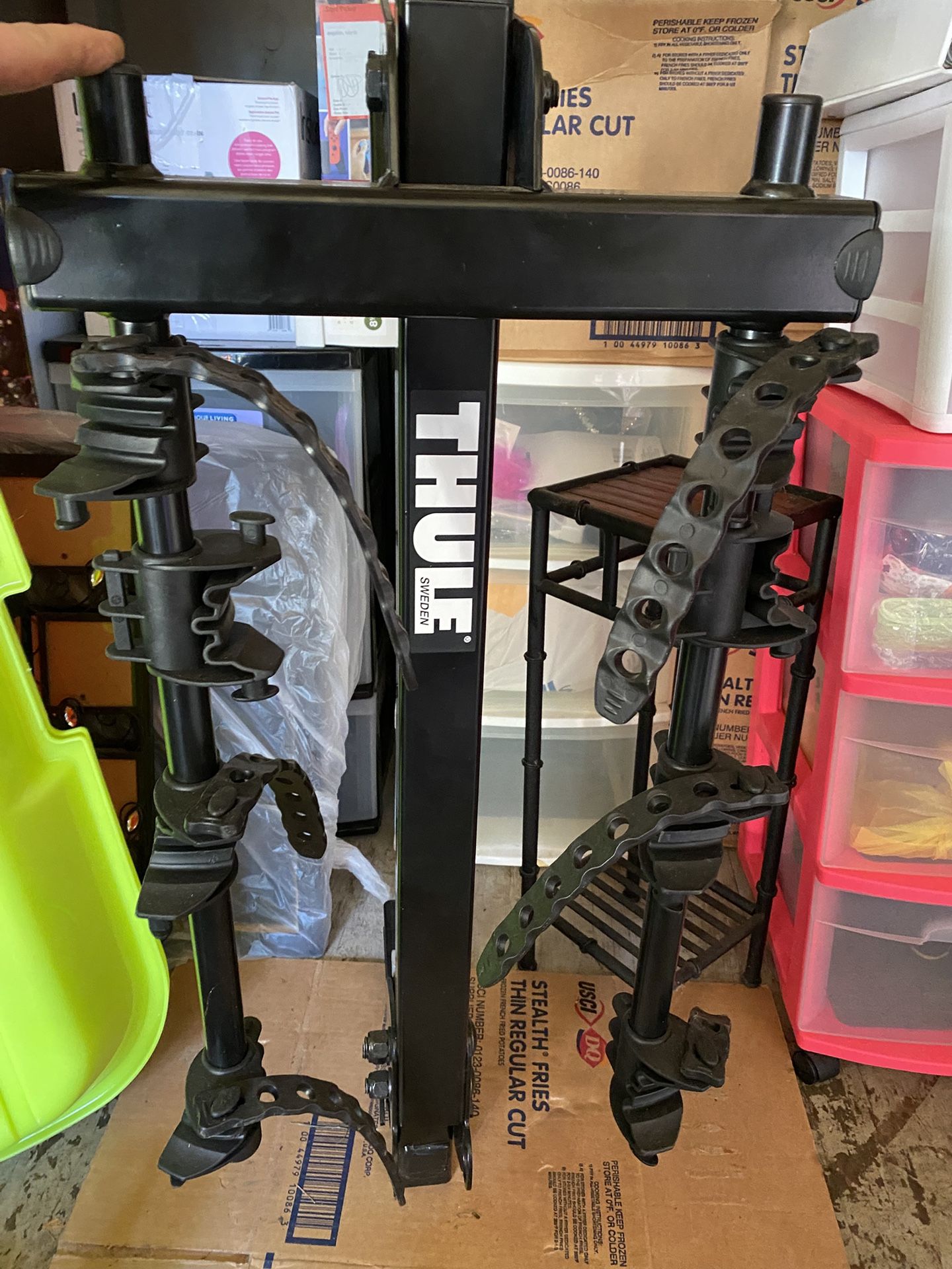 Thule Bike Rack 