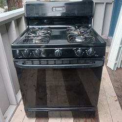 Hotpoint Gas Stove 