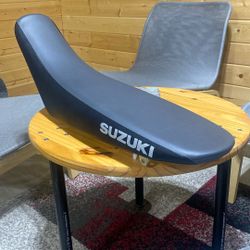For sale: Brand New Stock / Factory Suzuki DRZ400sm Seat 