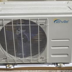 Senville Split Type Air Conditioner 9000 BTU LETO Series Outdoor Unit Only - (SENL/09CD/OX)