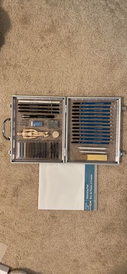 ARTIST's LOFT CASE SET 