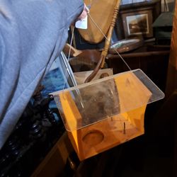 Bird Feeder 