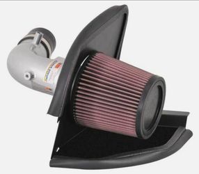Cold air intake K&N ( Typhoon 69) $150